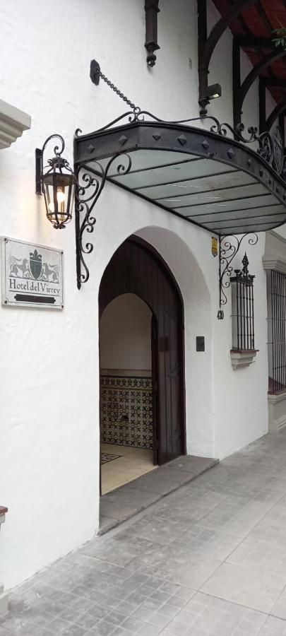Hotel Del Virrey Salta Exteriör bild