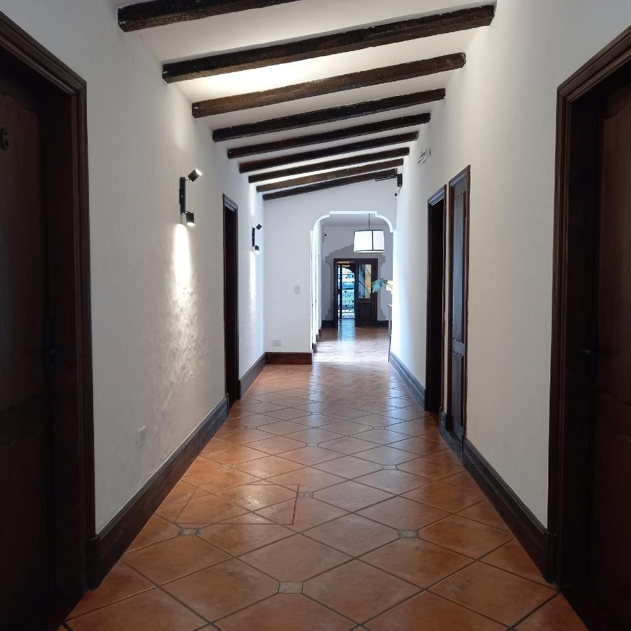 Hotel Del Virrey Salta Exteriör bild