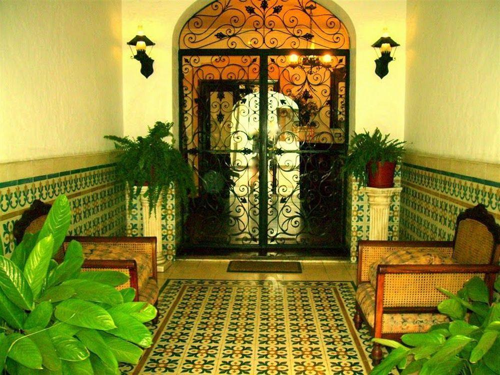 Hotel Del Virrey Salta Exteriör bild