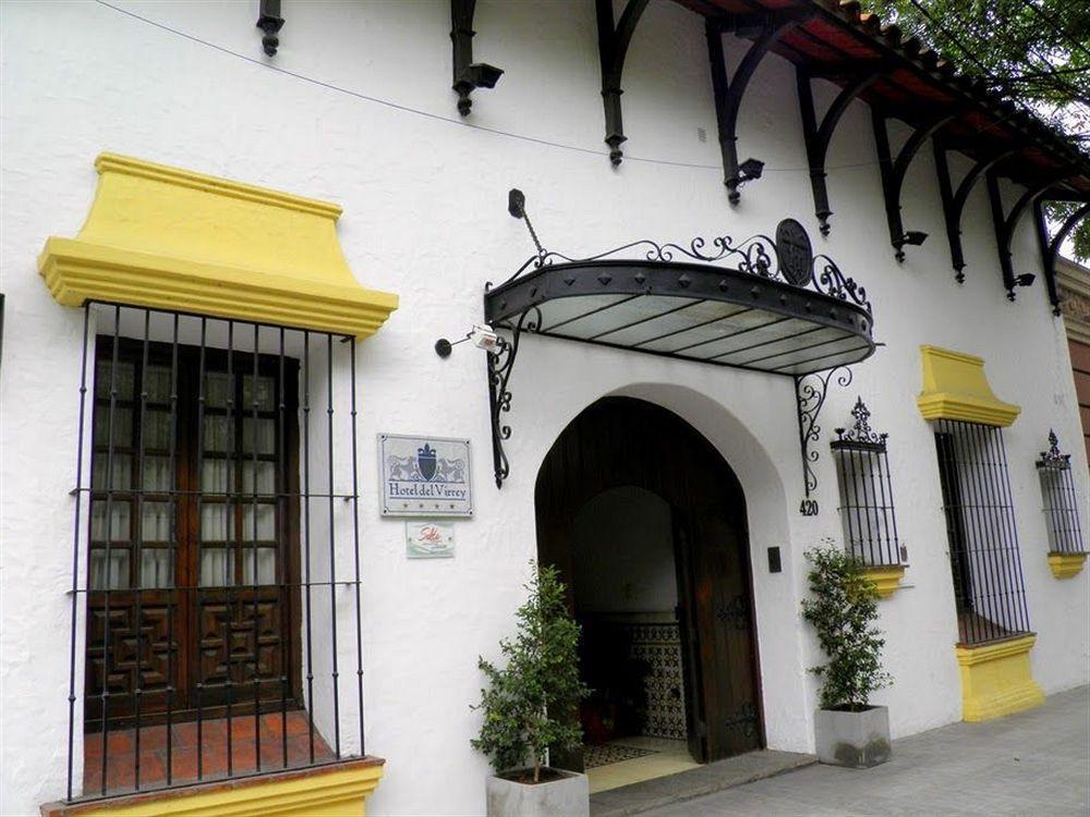 Hotel Del Virrey Salta Exteriör bild
