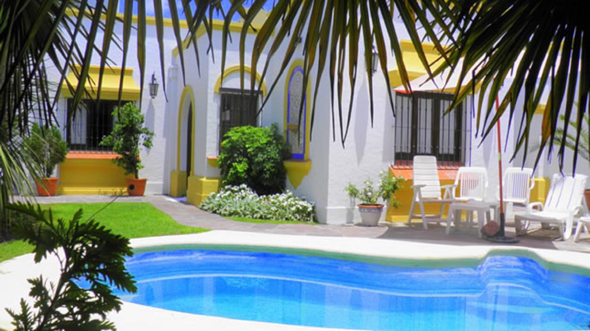 Hotel Del Virrey Salta Exteriör bild