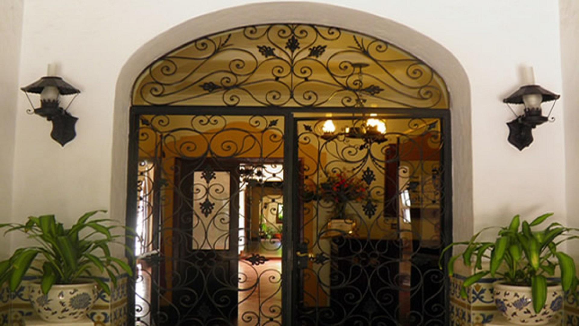 Hotel Del Virrey Salta Exteriör bild
