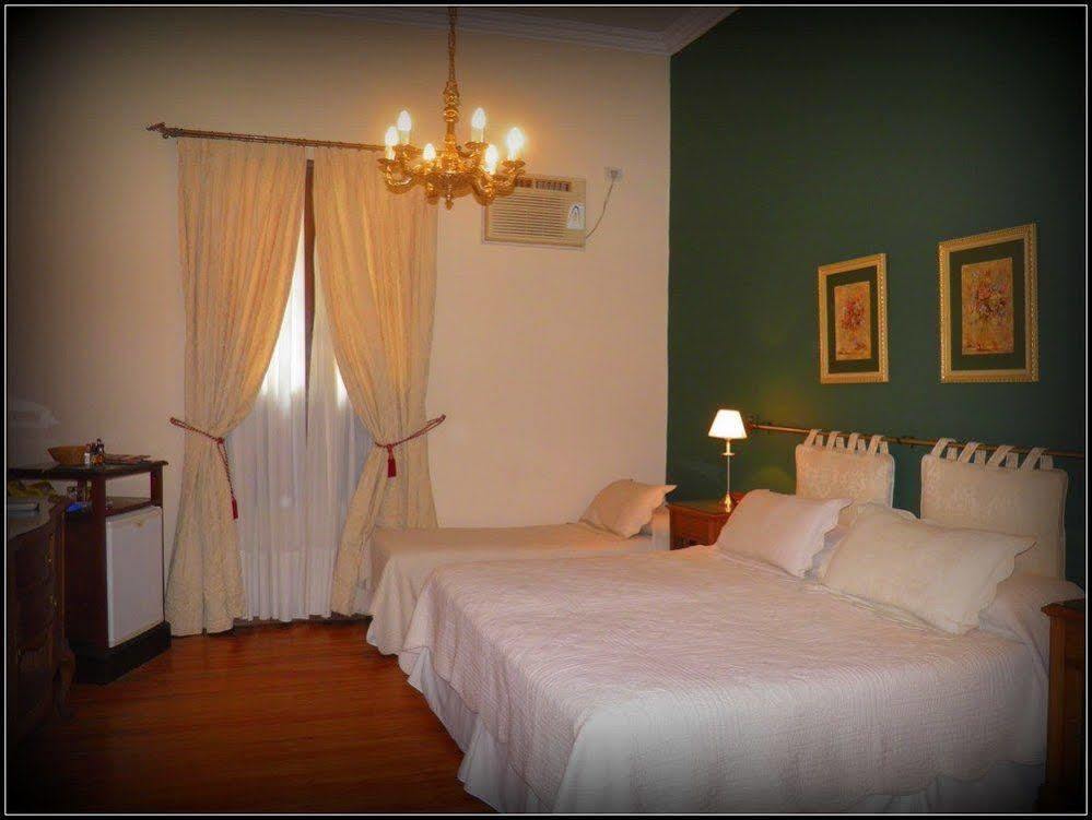 Hotel Del Virrey Salta Exteriör bild